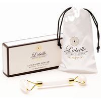 L'abeille Natural Jade Facial Stone Roller